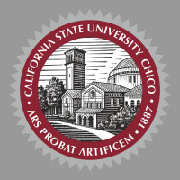Csu Chico Seal Vintage Hoodie | Teevron