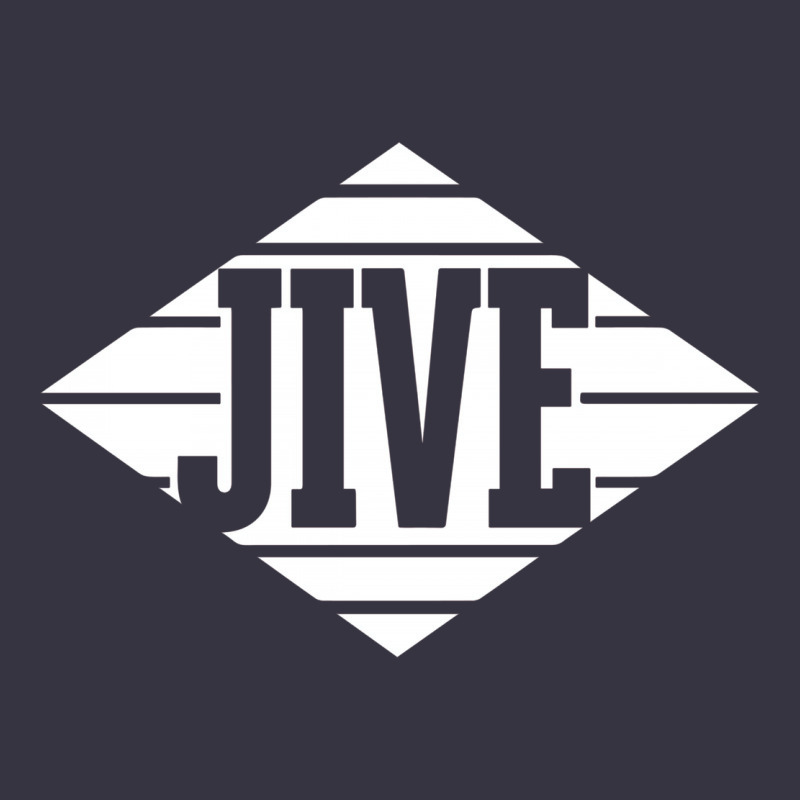 Jive Records Vintage Hoodie by linhVisuals | Teevron
