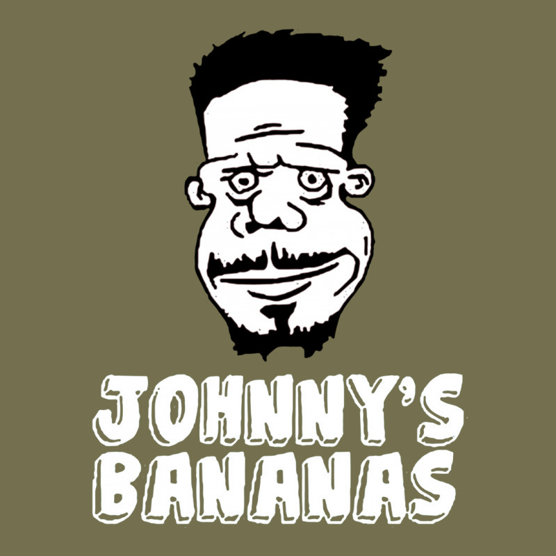 Johnny's Bananas Vintage Hoodie by linhVisuals | Teevron