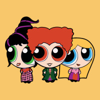 Power Puff Girls Vintage Hoodie | Teevron