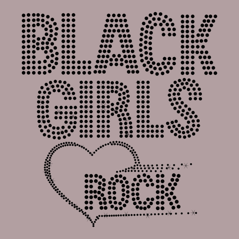 Black Girls Rock Vintage Hoodie by linhVisuals | Teevron