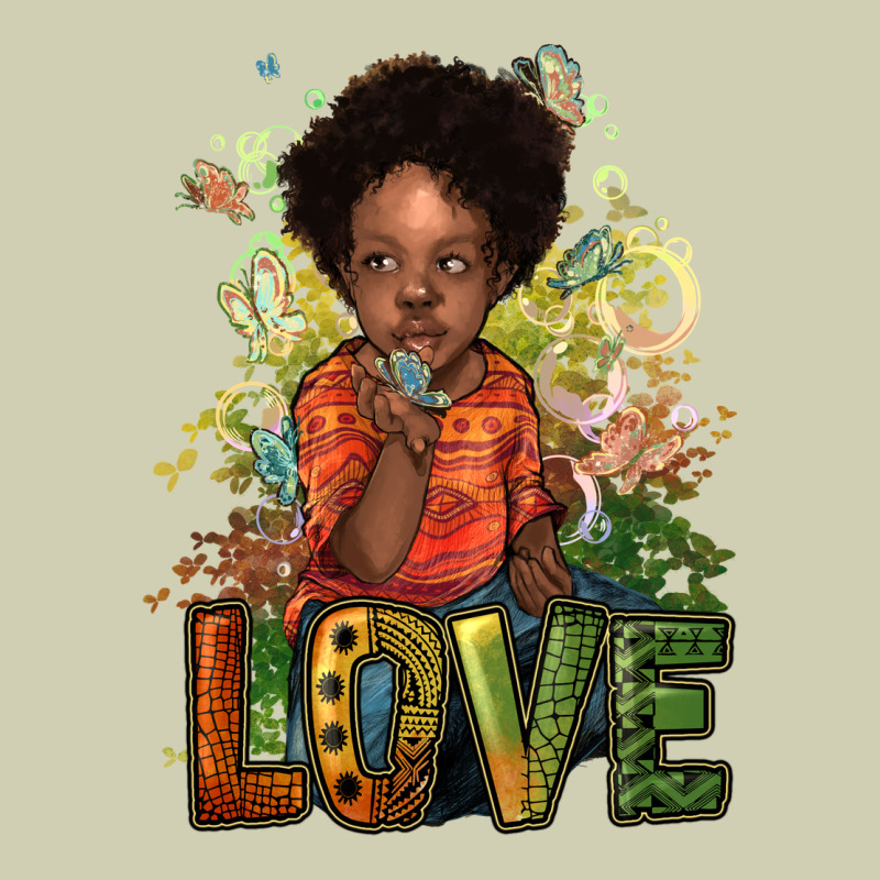 Black Are Boy Love Heavy Core Tee by HowdyJamesFarm | Teevron