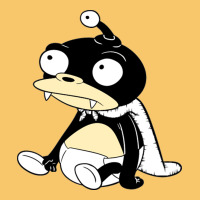 Nibbler  Futurama Vintage Hoodie | Teevron