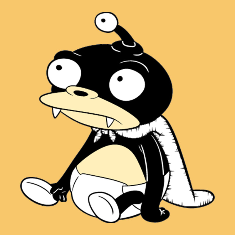 Nibbler  Futurama Vintage Hoodie by linhVisuals | Teevron