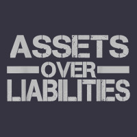 Assets Over Liabilities Mens T Shirt Vintage Hoodie | Teevron