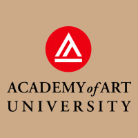 Academy Of Art, College Design Vintage Hoodie | Teevron