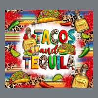 Tacos And Tequila Heavyweight Sweatshirt | Teevron