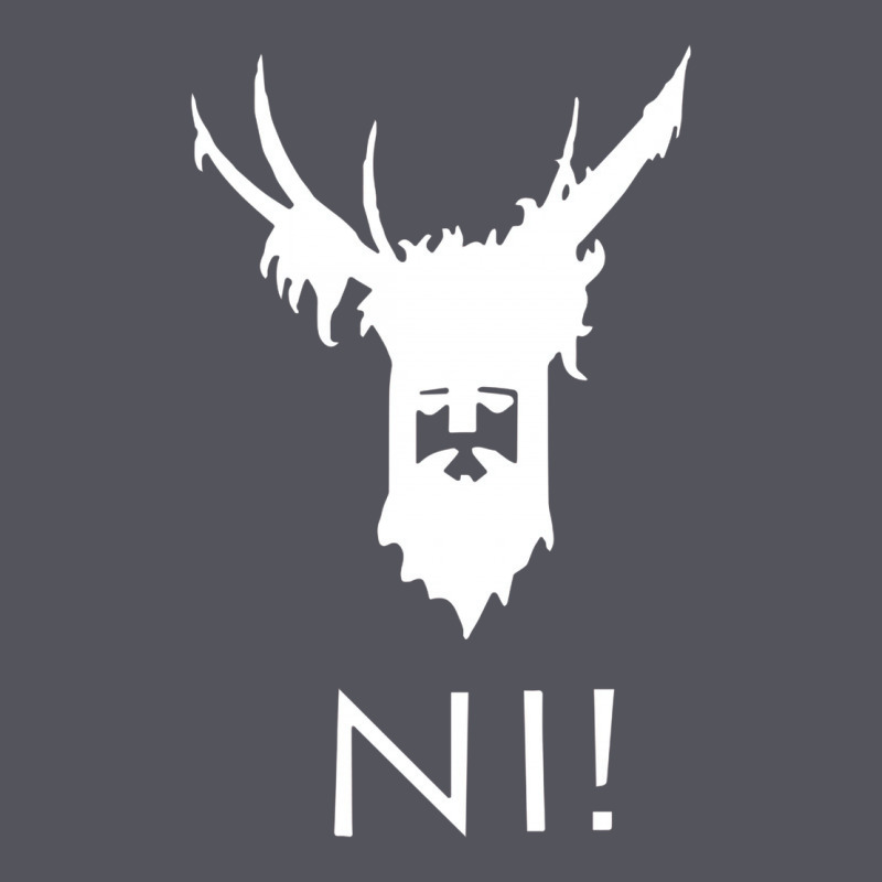 Knights Who Say Ni Vintage Hoodie by linhVisuals | Teevron