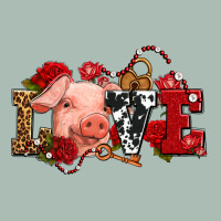 Love With Pig Olivia Classic Tee | Teevron