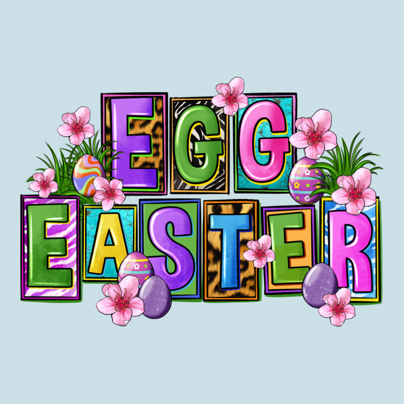 Egg And Easter Ladies Tee by FaDigitalArtStudio | Teevron