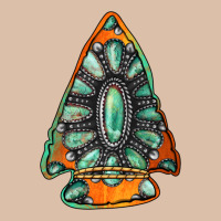 Gemstone Arrowhead Urban Heavy Tee | Teevron