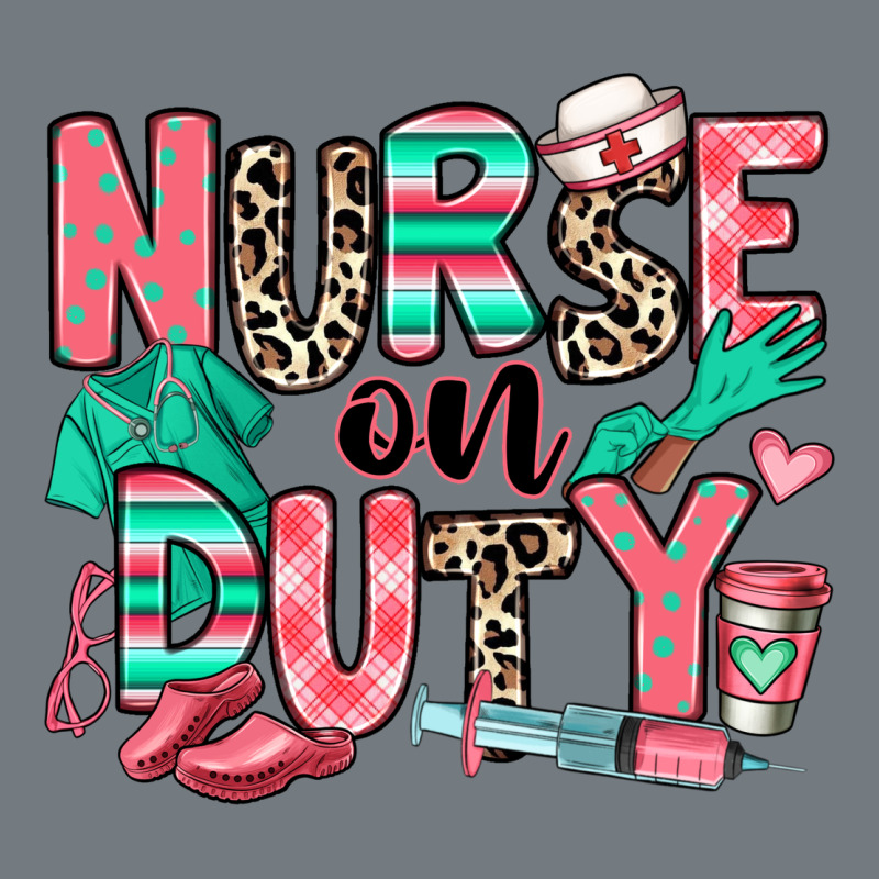 Nurse On Duty Heavyweight Sweatshirt by RanaPortraitStore | Teevron