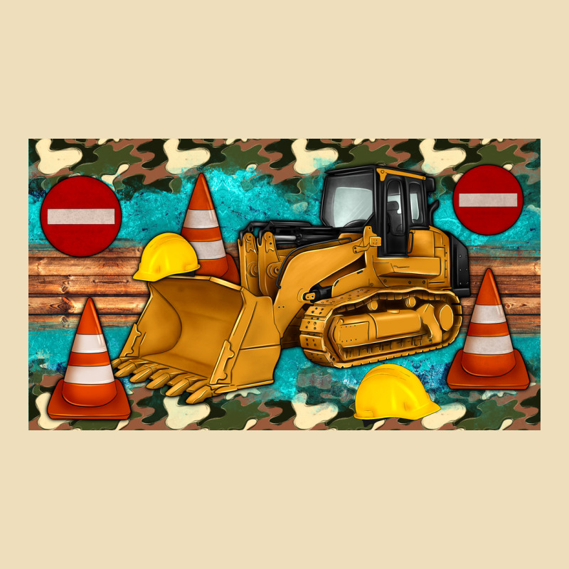 Bulldozer Sippy Premium Hoodie by Artiststas | Teevron
