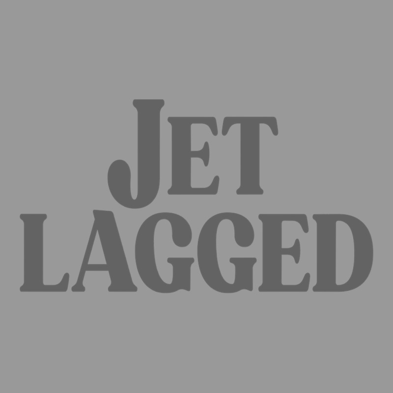 Jet Lagged Cute World Traveler & Funny Vacation Pullover Hoodie Vintage Hoodie by linhVisuals | Teevron