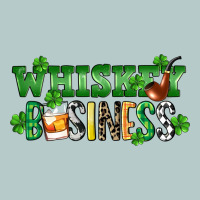 Whiskey Business St. Patrick's Day Heavy Core Tee | Teevron