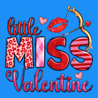 Little Miss Valentine Classic Tee | Teevron