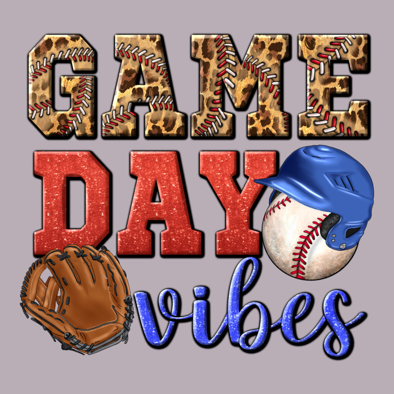 Game Day Vibes Vintage Tee by BundleAndBundleShop | Teevron