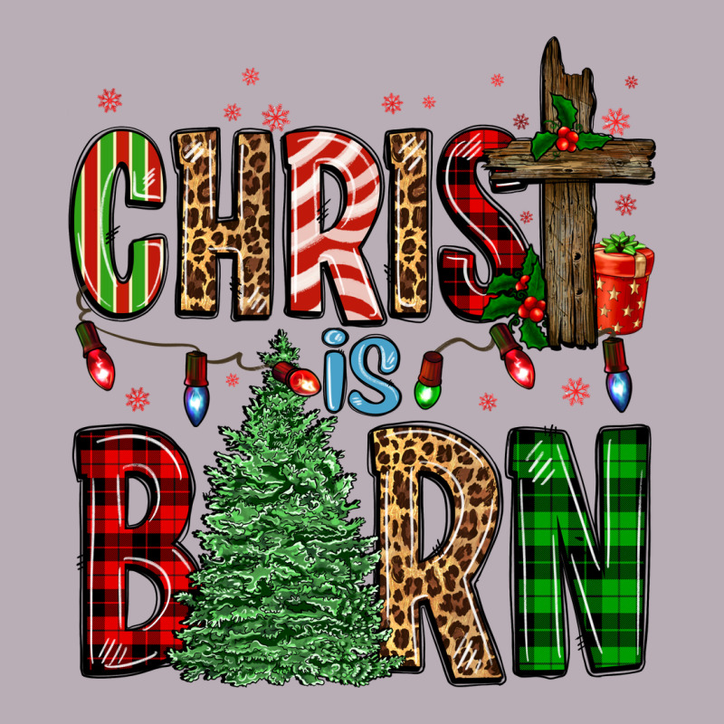 Christ Is Born Vintage Tee by FaDigitalArtStudio | Teevron
