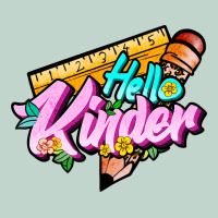 Hello Kinder Zipper Hoodie | Teevron