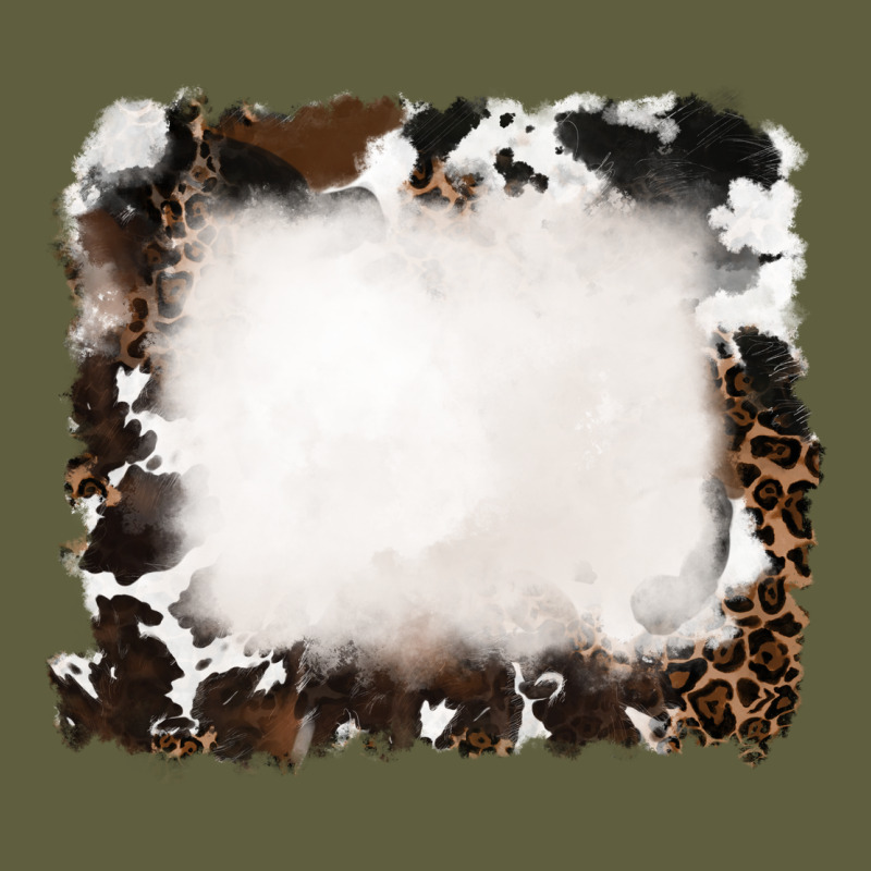 Cowhide Frames Background Vintage Tee by RanaPortraitStore | Teevron