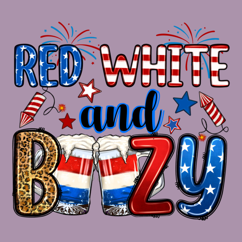 Red White And Boozy Heavyweight Hoodie by RanaPortraitStore | Teevron