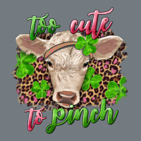 Too Cute To Pinch Charolais Calf Heavyweight Sweatshirt | Teevron