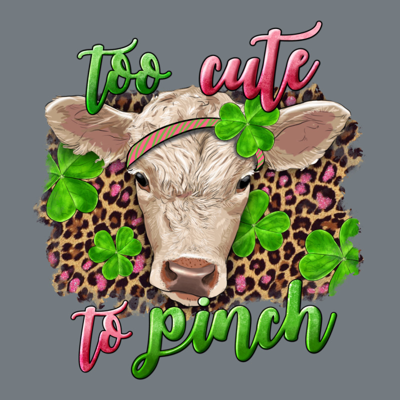 Too Cute To Pinch Charolais Calf Heavyweight Sweatshirt by RanaPortraitStore | Teevron