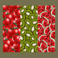 Summer Fruits Vintage Hoodie | Teevron