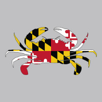 Maryland Crab State Pride Flag Classic Tee | Teevron