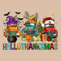 Hallothanksmas Trucks Urban Heavy Tee | Teevron