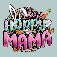 One Hoppy Mama Easter Day Heavy Core Tee | Teevron