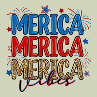 Merica Merica Merica Vibes Heavyweight Hoodie | Teevron