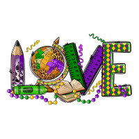 love teacher mardi gras | Teevron