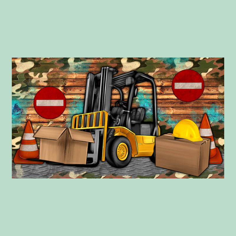 Forklift Sippy Premium Hoodie by Artiststas | Teevron