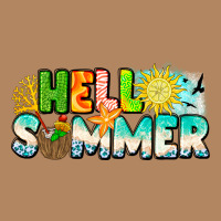 Hello Summer Long Sleeve Tee | Teevron