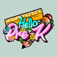 Hello Pre K Zipper Hoodie | Teevron