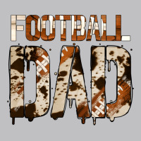 No Background American Football Dad Classic Tee | Teevron