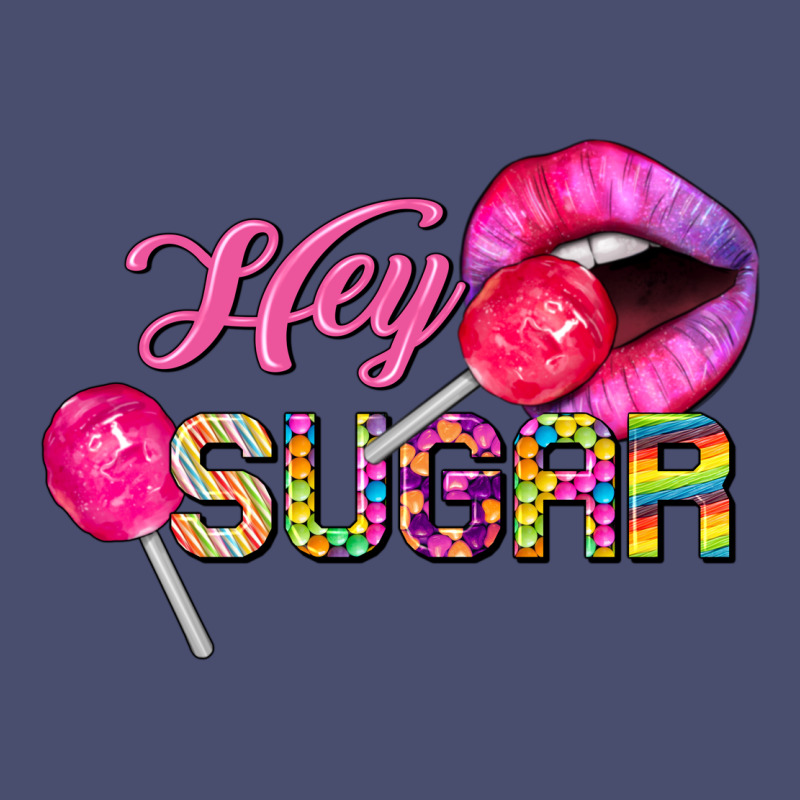 Hey Sugar Valentine's Day Vintage Tee by FaDigitalArtStudio | Teevron