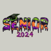 Senior 2024 Halloween Heavyweight Hoodie | Teevron