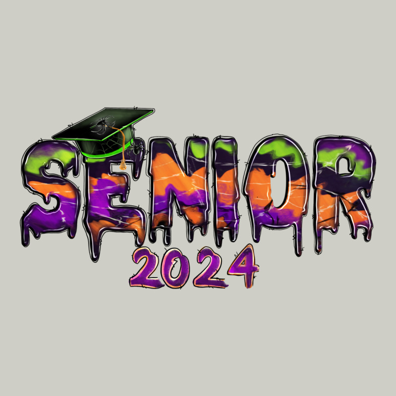 Senior 2024 Halloween Heavyweight Hoodie by RanaPortraitStore | Teevron