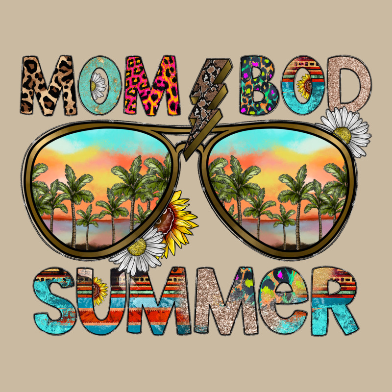 Mom Bad Summer Long Sleeve Tee by CowhideDigitalArt | Teevron