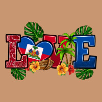 Love Haitian Republic Heavyweight Hoodie | Teevron