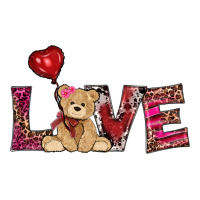 valentines day tedybear love | Teevron