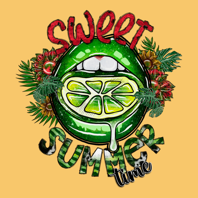 Summer Time Vintage Hoodie by CowhideDigitalArt | Teevron