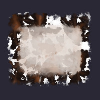 Cowhide Frames Background Vintage Tee | Teevron