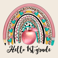 Hello 1 St Grade Zipper Hoodie | Teevron