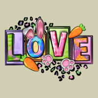 Easter Love Happy Easter Day Heavy Core Tee | Teevron