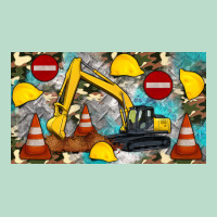 Excavator Sippy Premium Hoodie | Teevron