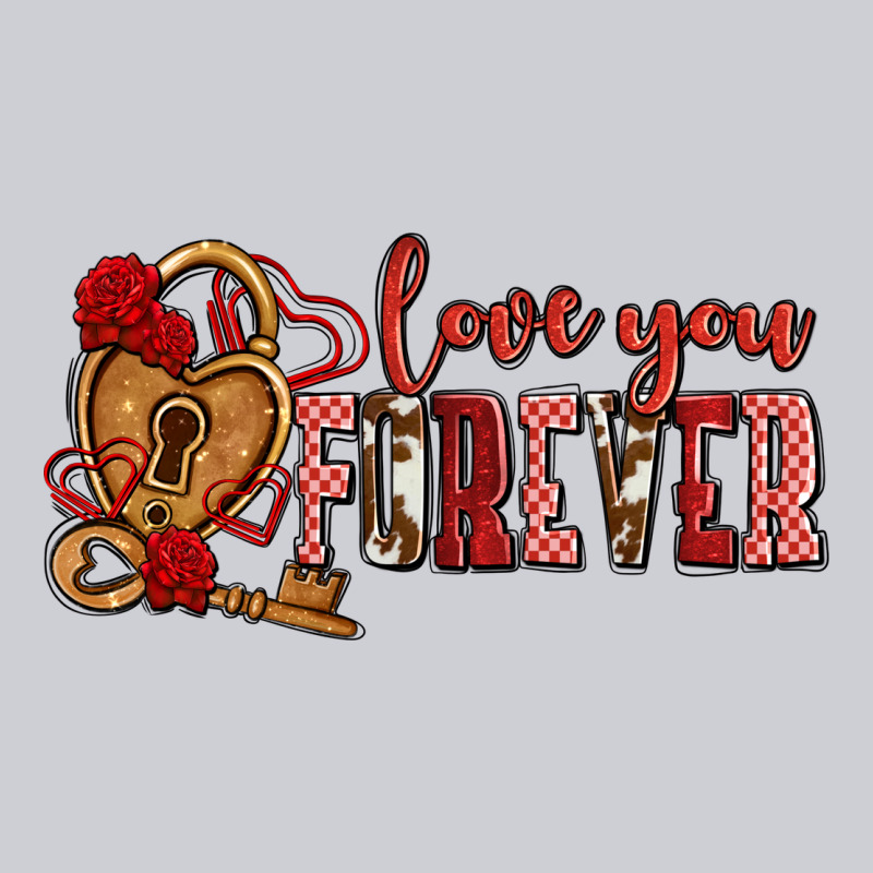 Love You Forever Olivia Classic Tee by OliviaCreatesArt | Teevron