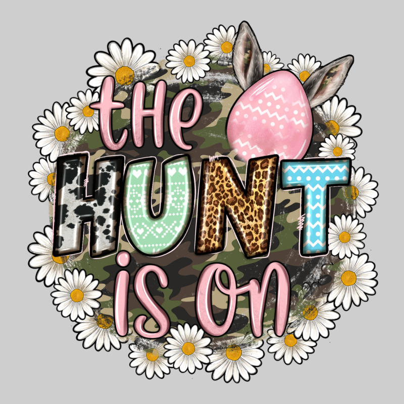 Easter Day The Hunt Is On Premium Tee by OliviaCreatesArt | Teevron